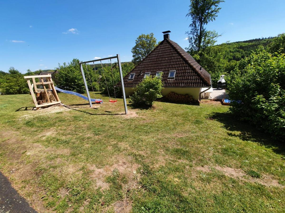 Ferienhaus Steffi Kirchheim  Exterior photo